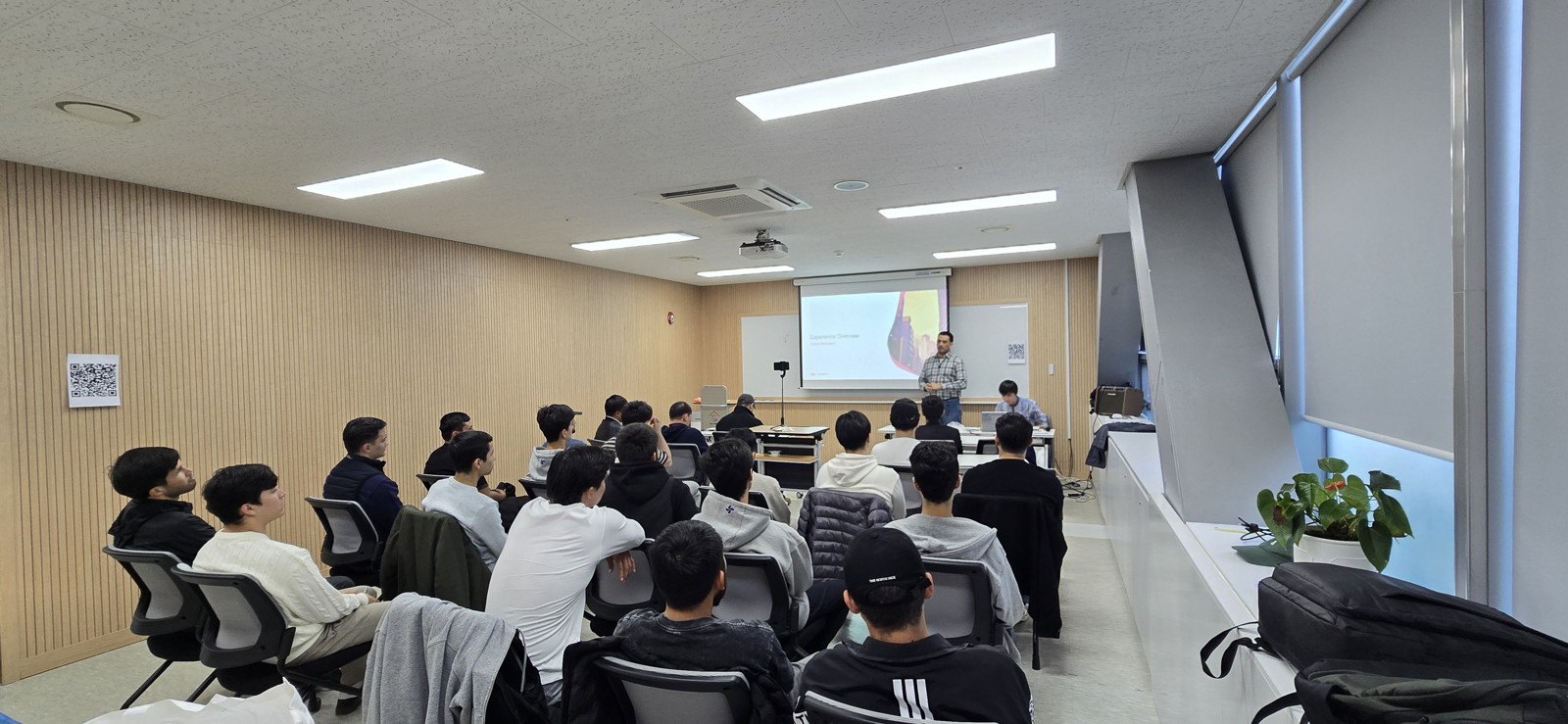 HaksengUz Community Networking Meetup