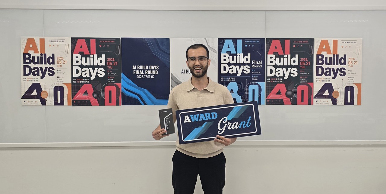 Company AI Build Day Hackathon 1st Place Winner