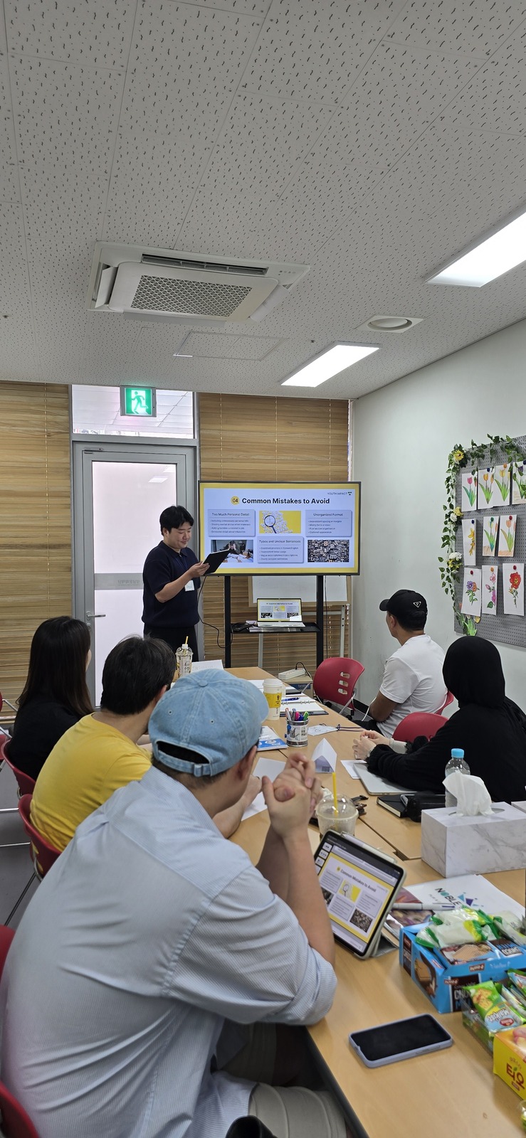 Youth Impact Career Workshop