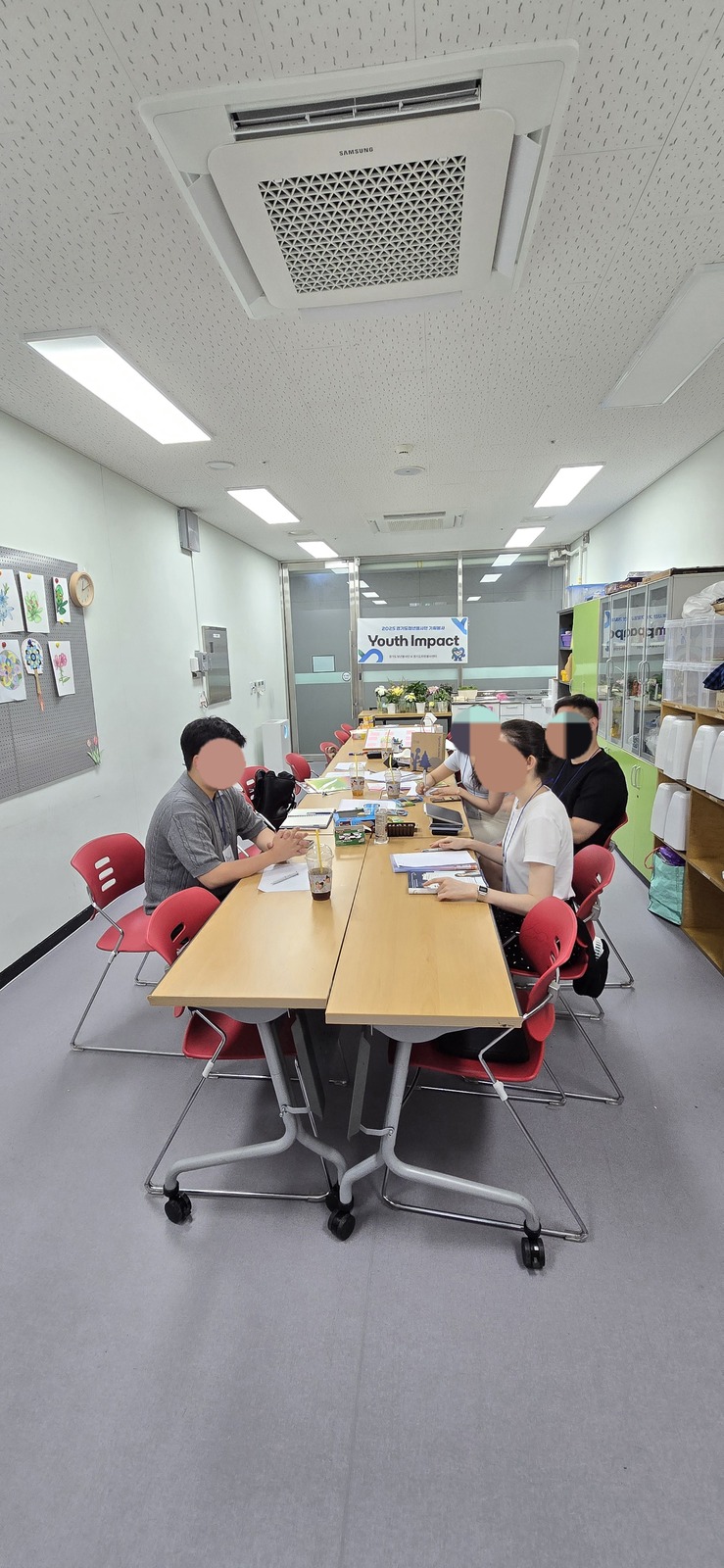 Youth Impact Mentoring Session